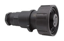 BULGIN LIMITED PXV0748/S. Circular Connector, Power, 6-8 mm , Blk, Circular Power Connector