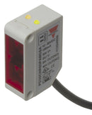 CARLO GAVAZZI PD30CNT15 Photoelectric Sensor, Through Beam, 850nm Infrared LED, 15m, 2m Cable, IP67, 30VDC