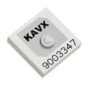 KYOCERA AVX 9003347 Internal Antenna, Patch, 7.75-8.25GHz, Adhesive, 6.2dBi