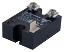 CARLO GAVAZZI RA4850H12PCS Solid State Relay, SPST, 12 A, 530 VAC, Panel Mount, Screw, Zero Crossing