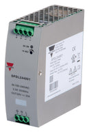 CARLO GAVAZZI SPDL244801 AC/DC DIN Rail Power Supply (PSU), ITE, Laboratory Equipment, Industrial, 1 Output, 480 W, 24 V