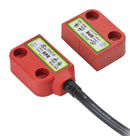 IDEM 114015 Safety Interlock Switch, MPR Series, SPST-NO, DPST-NC, Cable, 240 V, 1 A, IP67, IP69K