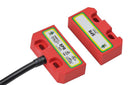 IDEM 111015 Safety Interlock Switch, SPR Series, SPST-NO, DPST-NC, Cable, 240 V, 1 A, IP67, IP69K