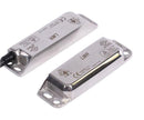IDEM 133015 Safety Interlock Switch, LMR Series, SPST-NO, DPST-NC, Cable, 240 V, 1 A, IP67, IP69K