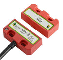 IDEM 405103 Safety Interlock Switch, RFID, SPF Series, SPST-NO, DPST-NC, Cable, IP67