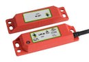 IDEM 404102 Safety Interlock Switch, RFID, LPF Series, SPST-NO, DPST-NC, Cable, IP67
