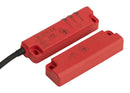 IDEM 402003 Safety Interlock Switch, RFID, PNP, LPZ Series, Cable, IP67, IP69K