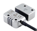 IDEM 418004 Safety Interlock Switch, RFID, MMZ Series, SPST-NO, Cable with 8 Pin M12 Connector, IP67, IP69K