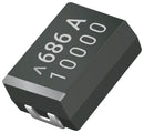 KYOCERA AVX TCBB475M035CRSZ0700E Tantalum Polymer Capacitor, 4.7 µF, ± 20%, 35 V, B, 0.2 ohm, 1210 [3528 Metric]