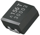 KYOCERA AVX TCME336M050R0075E Tantalum Polymer Capacitor, 33 µF, ± 20%, 50 V, E, 0.075 ohm, 2917 [7343 Metric]