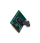 MICROCHIP DSC-PROG-2520 Socket Card, 10 Blank DSC8001 Parts, 2.5 x 2 mm Socket Card