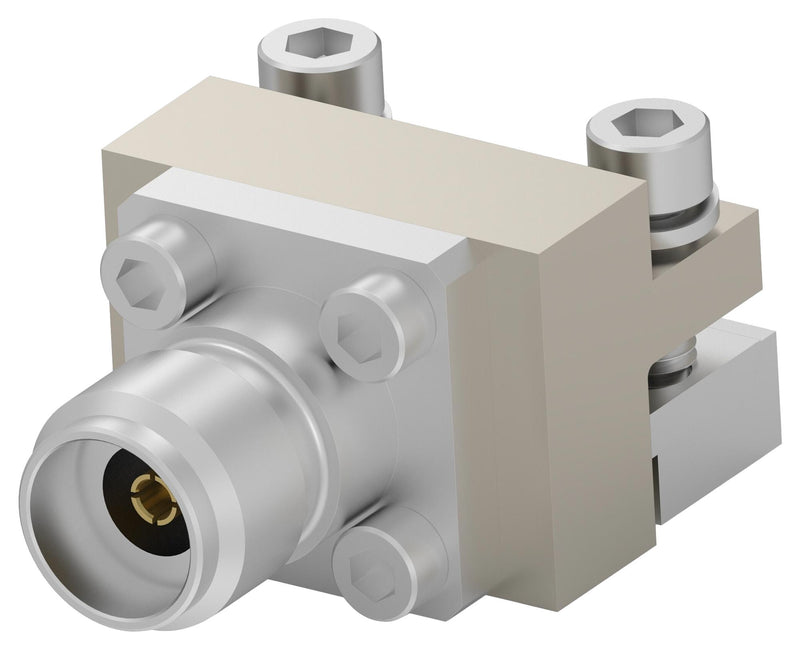 TE CONNECTIVITY 2441873-1 RF COAX CONN, 2.92MM JACK, 50 OHM