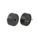 MULTICOMP PRO MPABT-488-RC Piezo Ceramic Element, Buzzer, 400 ohm, 6.4 kHz, 0.015 UF, 20mm Diameter, 0.36mm Height