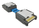 SAMTEC ARC6-08-06.0-LU-LU-3-1 Cable Assembly, Latch Up-Latch Up, Wire to Board Plug to Wire to Board Plug, 8 Ways, 0.635 mm