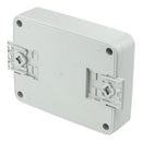CAMDENBOSS CBNODE-04-GY Plastic Enclosure, Multipurpose, Polycarbonate, 180 mm, 140 mm, 45 mm, IP66, IP67