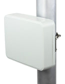 CAMDENBOSS CBNODE-04-GY Plastic Enclosure, Multipurpose, Polycarbonate, 180 mm, 140 mm, 45 mm, IP66, IP67