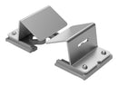 CAMDENBOSS CHDAPM_N01-KIT Bracket Kit, CBNODE-01-GY IP66/IP67 Enclosure, Horizontal, Stainless Steel, NODE Series