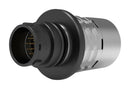 AMPHENOL NEXUS NX-A10WAM-P16XBC0-0000 Circular Connector, High-Density, Brown, Standard Circular Connector, Ranger Series