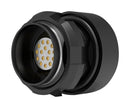 AMPHENOL NEXUS NX-GK0WAM-P16WBC0-000L Circular Connector, High-Density, Brown, Standard Circular Connector, Ranger Series