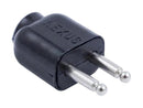 AMPHENOL NEXUS MP-101 Phone Audio Connector, 2 Contacts, Plug, 2 mm, Cable Mount, Nickel Plated Contacts