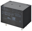 ARATAS G7L-2A-X-SI DC24 Power Relay, DPST-NO, 24 VDC, 30 A, G7L-X Series, Through Hole, Non Latching