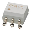 ARATAS G3VM-63ER MOSFET Relay, SPST-NC (1 Form B), AC / DC, 60 V, 1.2 A, DIP-6, Surface Mount