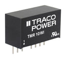 TRACO POWER TMR 10-4823WI Isolated Through Hole DC/DC Converter, ITE & Industrial, SIP, 4:1, 10 W, 2 Output, 15 V