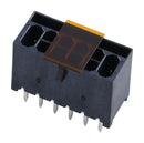 MOLEX 221591-0121 Rectangular Connector, Micro-Fit+ 221591 Series, 24 Contacts, Header, 3 mm, Through Hole, 3 Row