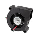 SAME SKY CBM-6025B-265-447 Fan Blower, DC Brushless Motor, 24 VDC, DC, 60 mm, 25 mm, 11.89 CFM