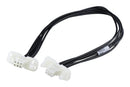 MOLEX 229586-1602 Cable Assembly, Mini-Fit BMI Receptacle to Mini-Fit BMI Receptacle, 6 Ways, 4.2 mm, 2 Row, 150 mm