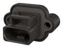 AMPHENOL COMMUNICATIONS SOLUTIONS FLHP6400C63 Connector Housing, FLH Series, Plug, 6 Ways, 2.5 mm