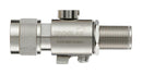 TAOGLAS SURG.NMST.NFBKST.CO Coaxial Surge Protector, Panel, SURG Series