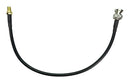 RF SOLUTIONS CBA-SMAF-BNCM3 RF / Coaxial Cable Assembly, 11.8 ", 300 mm, RG58, SMA Socket, BNC Plug, 50 ohm