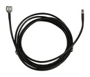 RF SOLUTIONS CBA-SMAM-NM300 RF / Coaxial Cable Assembly, 9.8 ft, 3 m, LMR240, SMA Plug, N Type Plug, 50 ohm