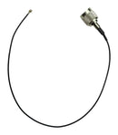 RF SOLUTIONS CBA-UFL-TNCM3 RF / Coaxial Cable Assembly, 11.8 ", 300 mm, RG178, U.FL Right Angle Plug, TNC Plug, 50 ohm