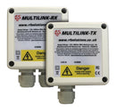 RF SOLUTIONS MULTILINK-8T1 RADIO SWITCH, 1CH, 868MHZ, 3KM
