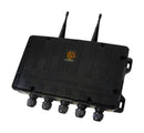 RF SOLUTIONS RIOT11-SCORPION-9S4 RECEIVER, 4CH, 918MHZ, 20KM