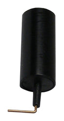 RF SOLUTIONS ANT-4GSM90-BEAD External Antenna, Helical, 900MHz-1.8GHz, Through Hole, 0dBi, 2.5:1 VSWR