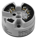 ENDRESS+HAUSER TMT80-AA Temperature Head Transmitter, RTD Sensor/TC, Current O/P, 8 to 35VDC, iTEMP TMT80 Series
