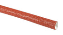 MULTICOMP PRO MP016596 Sleeving, Fire-proof, Fibreglass / Silicone, Red, 44 mm, 1 m, 3.28 ft