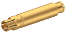HUBER+SUHNER 31_SMPM-50-0-4/111_NE RF / Coaxial Adapter, SMPM, Jack, SMPM, Jack, Straight Adapter, 50 ohm