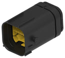 TE CONNECTIVITY - DEUTSCH 2405028-1 Automotive Connector Housing, Black, Code A, NTSEAL Series, Receptacle, 26 Ways