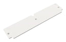 AMPHENOL COMMUNICATIONS SOLUTIONS CMM5BP004 Connector Accessory, PCB Thickness 1.1mm, Backplate, 1.9mm Nuts Height