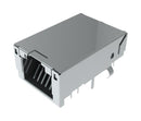 PULSE ELECTRONICS JXD1-1022NL Modular Connector, 3W CMC on PHY side, RJ45 Jack, 1 x 1 (Port), 8P8C, Through Hole