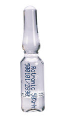 ROTRONIC EA20-SCS Humidity Standards, Liquid, Ampule, 4ml, 20% Relative Humidity