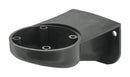 EAO 46-582.1800 Wall Mounting Bracket, 46 Series Signal Light Tower, Plastic, Grey