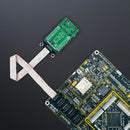 MIKROELEKTRONIKA MIKROE-6575 Add-On Board, Compass 9 Click, MMC5983MA, Magnetic Sensor, I2C, SPI, 3.3V in