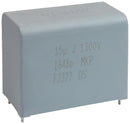 VISHAY MKP1848E65070JY5 Power Film Capacitor, Metallized PP, Radial Box - 4 Pin, 50 µF, ± 5%, DC Link, Through Hole