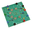 ANALOG DEVICES EVAL-ADCMP572BCPZ Evaluation Board, ADCMP572, Ultrafast 3.3V Single-Supply Comparator