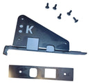 KVASER 01811-2 ATX Bracket, H-MTD 100/1000 Base-T1, for Fixed Workstations, HIL Systems and Long-Term Test Rigs